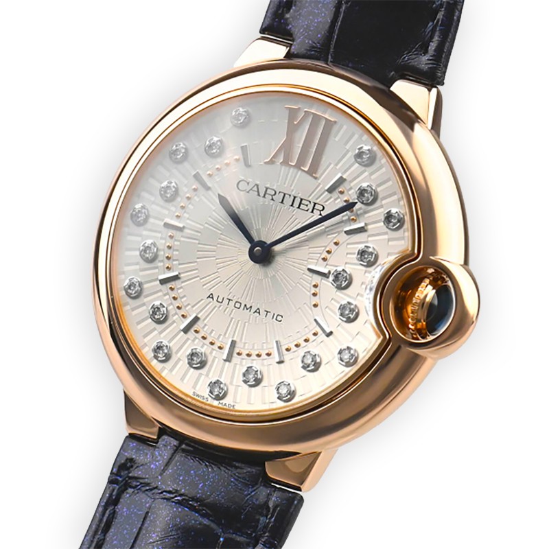 NEW CARTIER BALLON BLEU WGBB0053 2
