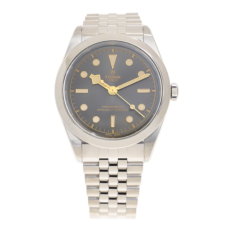 NEW TUDOR BLACK BAY STEEL 79680BK-J 2