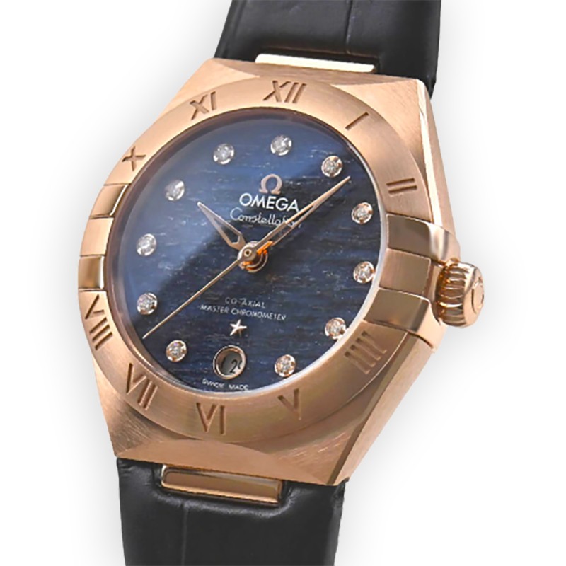 NEW OMEGA CONSTELLATION 131.53.29.20.99.001 2