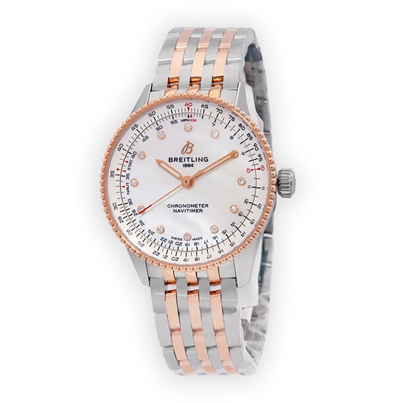 NEW BREITLING NAVITIMER U17327211A1U1 2