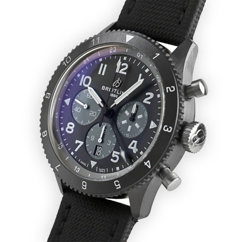 NEW BREITLING CLASSIC AVI SB04451A1B1X1 2