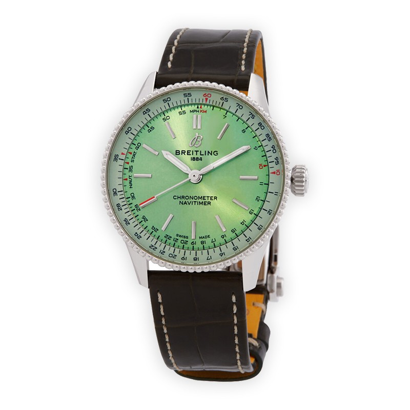 NEW BREITLING NAVITIMER A17327361L1P1 2