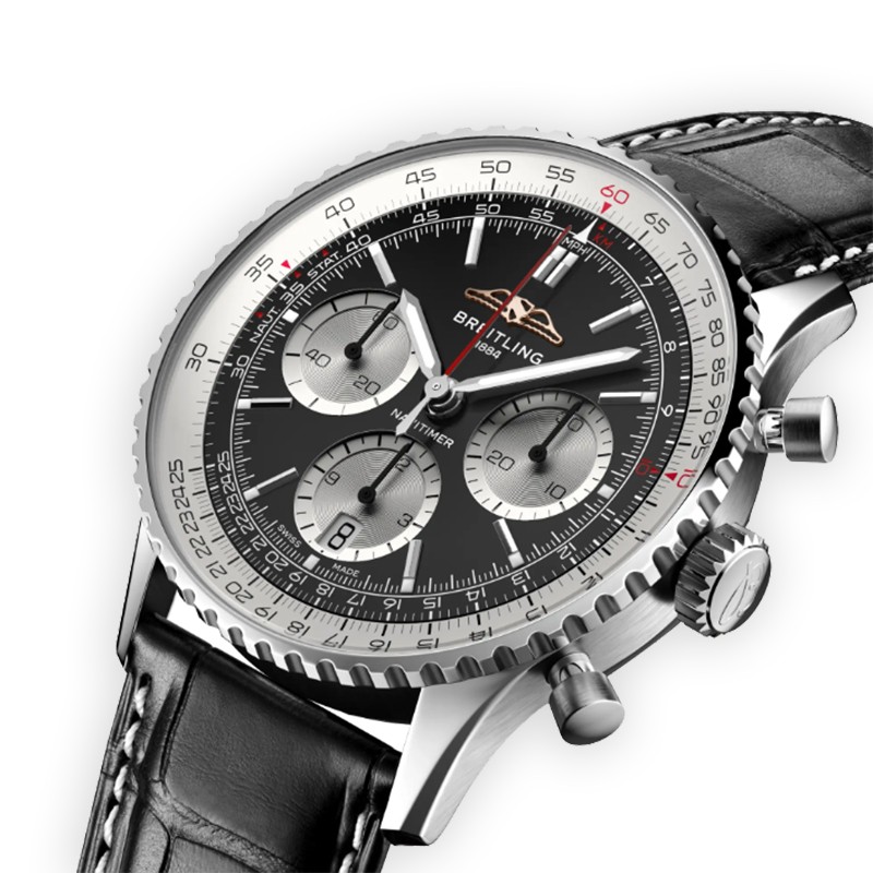 NEW BREITLING NAVITIMER AB0139211B1P1 2