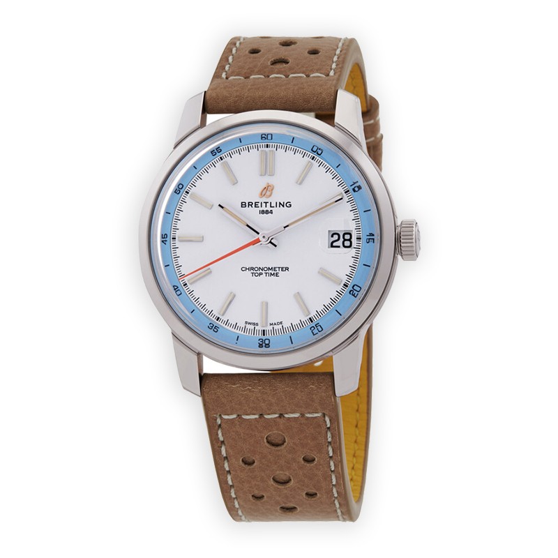 NEW BREITLING TOP TIME AB3113281A1X1 2
