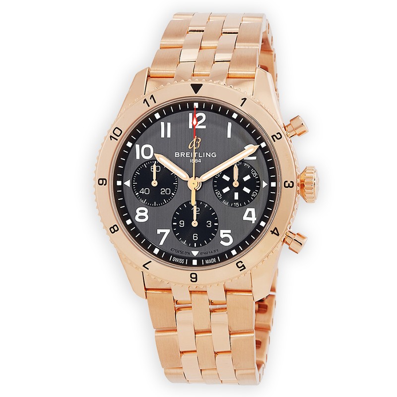 NEW BREITLING CLASSIC AVI R233801A1B1R1 2