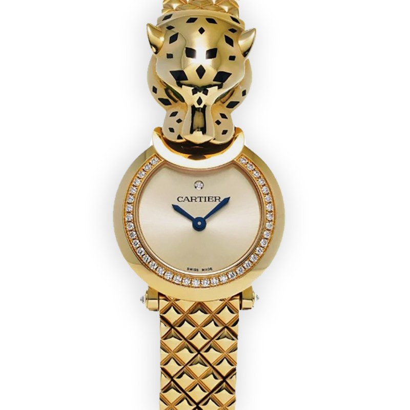 NEW CARTIER PANTHeRE DE CARTIER HPI01380 2