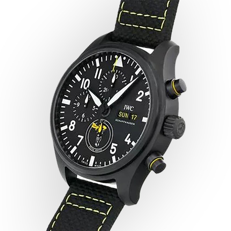 NEW IWC PILOTS IW389107 2