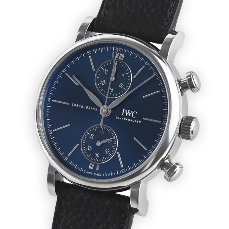NEW IWC PORTOFINO IW391408 2