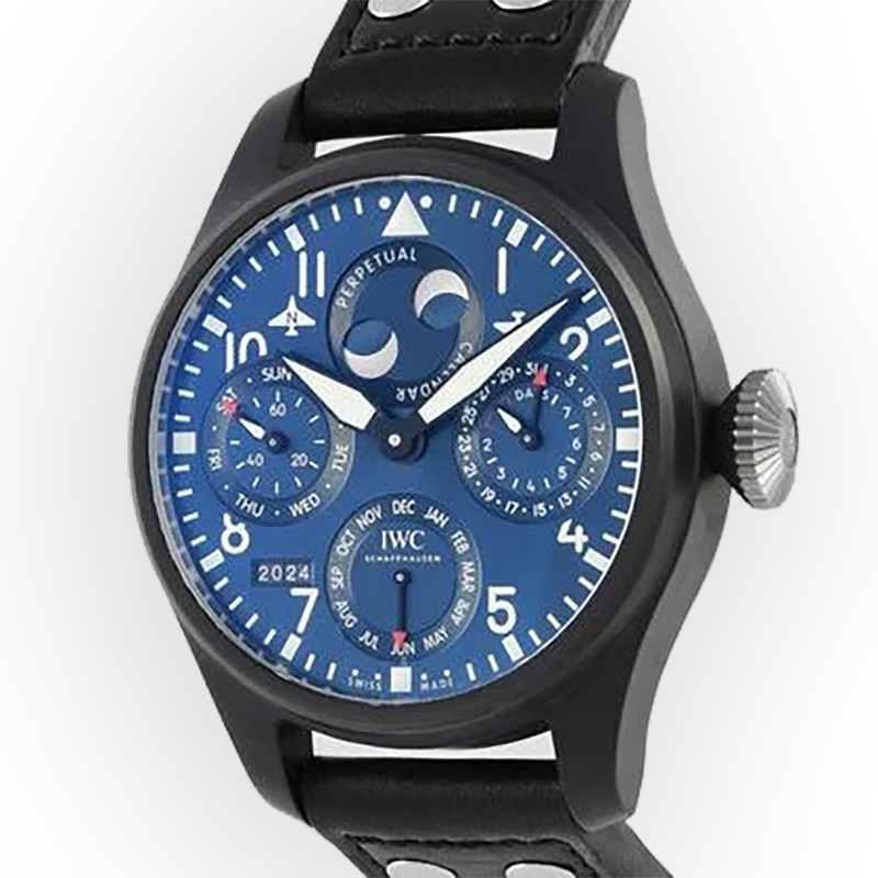 NEW IWC PILOTS IW503001 2
