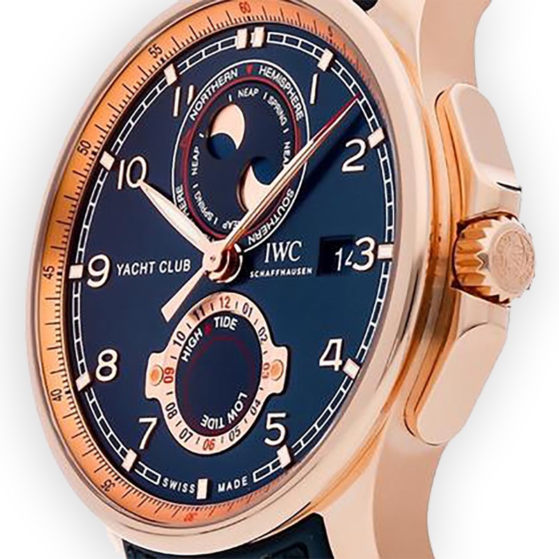 NEW IWC PORTUGUESE IW344001 2