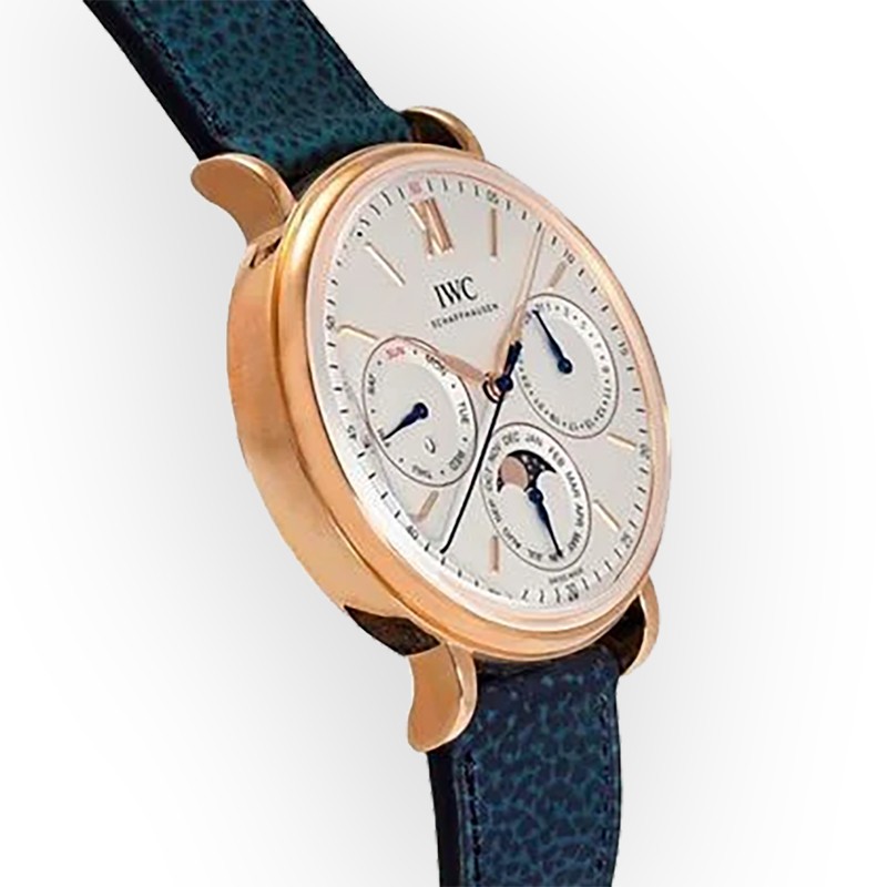 NEW IWC PORTOFINO IW344602 2