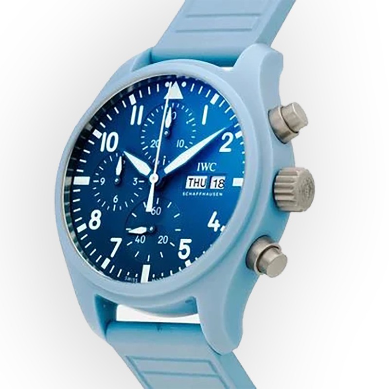 NEW IWC PILOTS IW389409 2