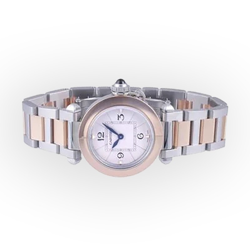 NEW CARTIER PASHA DE CARTIER W2PA0007 2