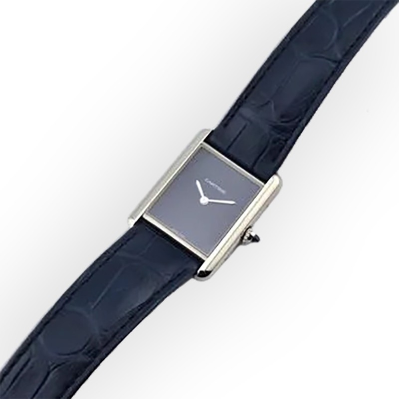 NEW CARTIER TANK WSTA0114 2