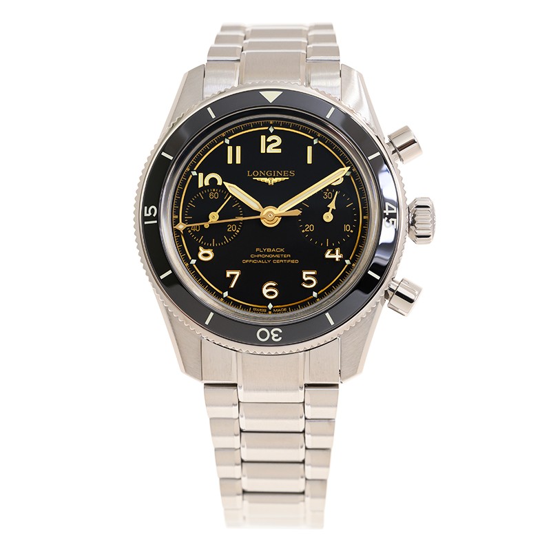 NEW LONGINES SPIRIT L3.721.4.53.6 2