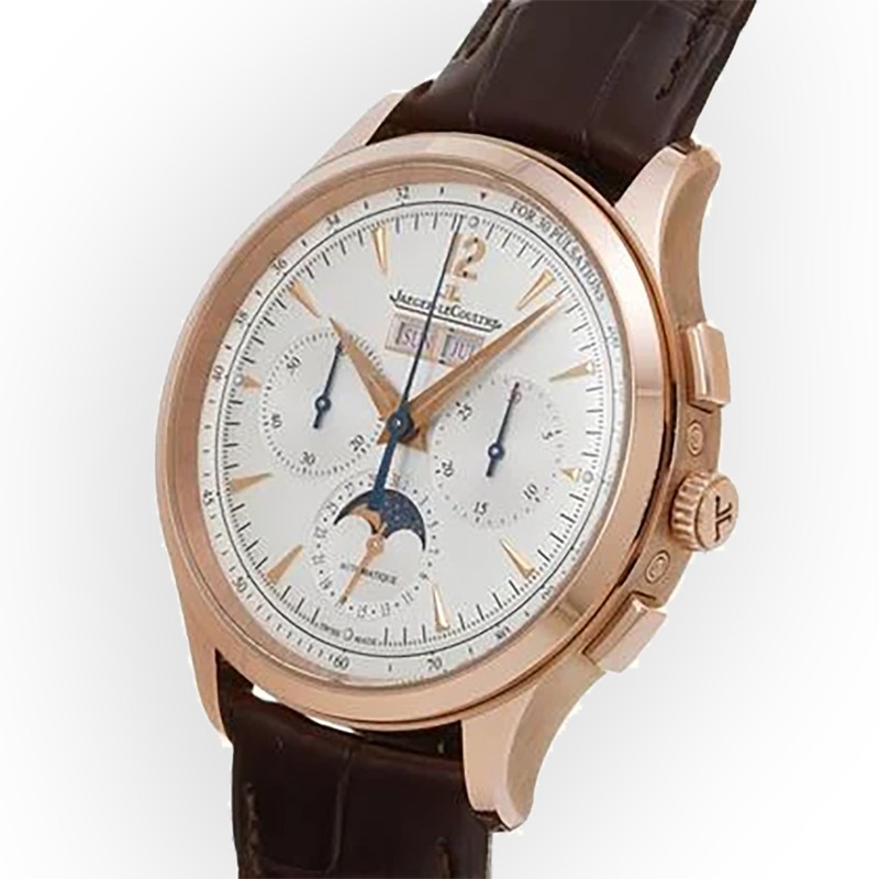 NEW JAEGER-LECOULTRE MASTER CONTROL Q413252J 2