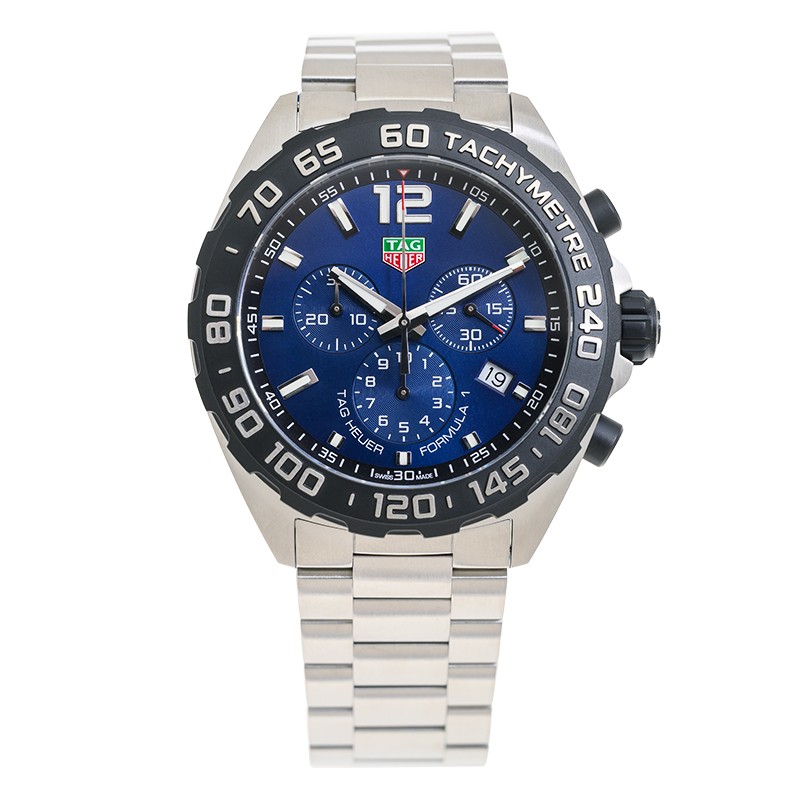 NEW TAG HEUER FORMULA 1 CAZ101AV.BA0842 2