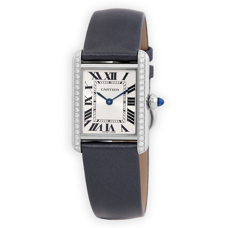NEW CARTIER TANK W4TA0031 2