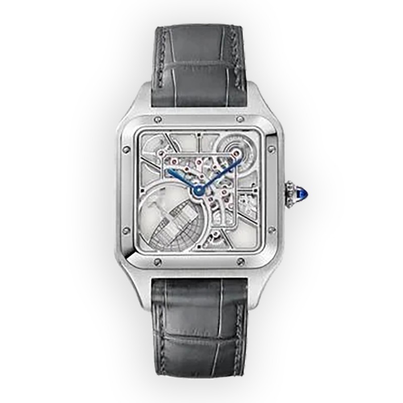NEW CARTIER SANTOS WHSA0032 2