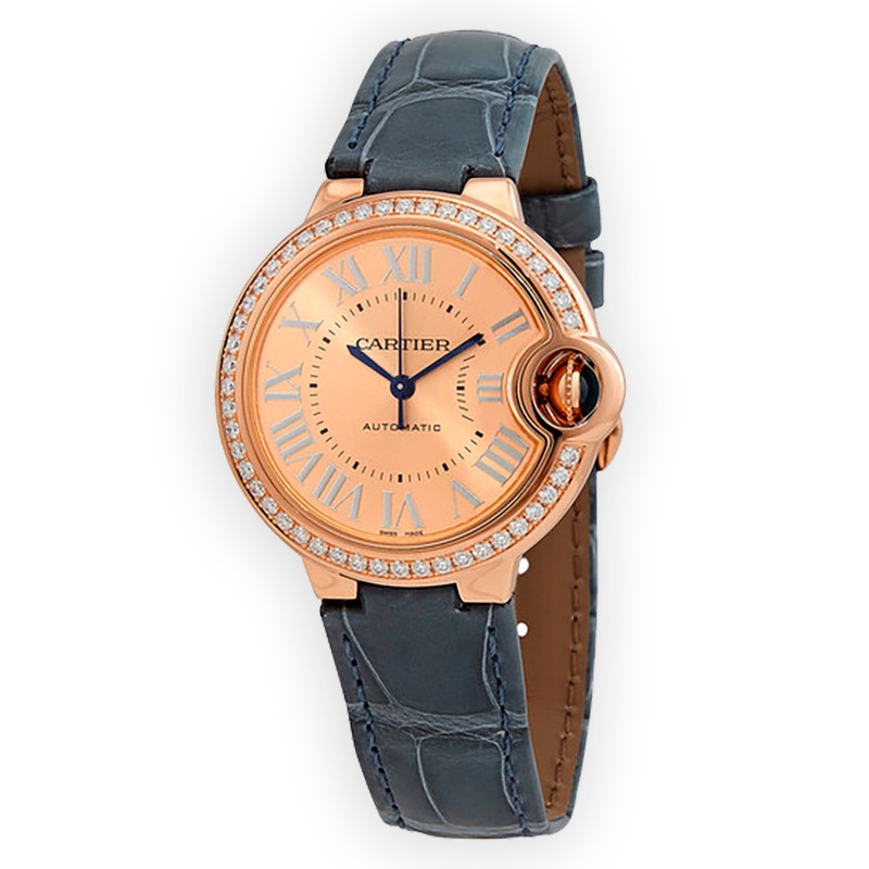 NEW CARTIER BALLON BLEU WJBB0076 2