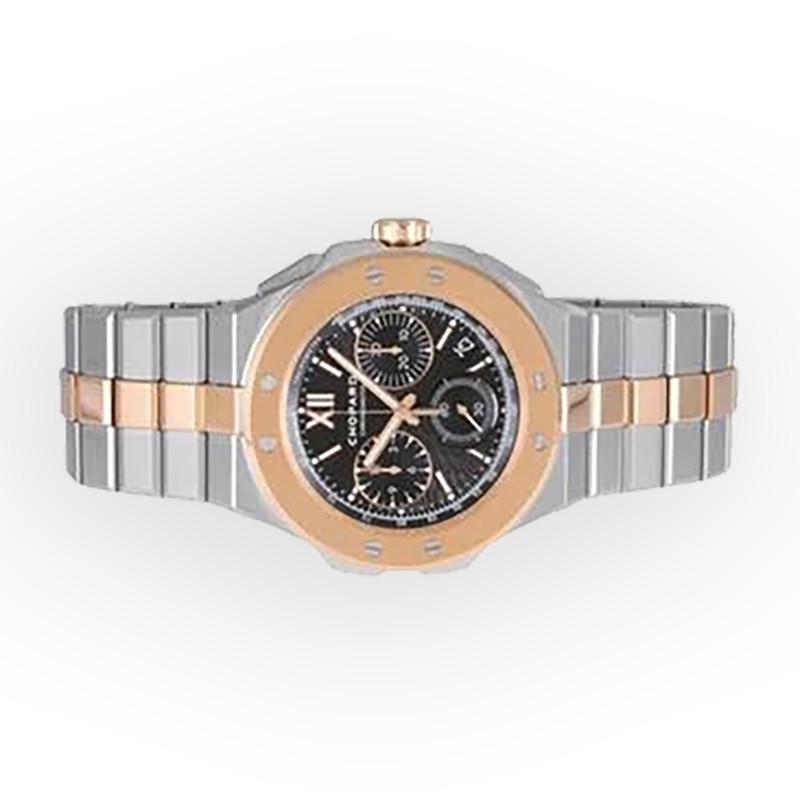 NEW CHOPARD ALPINE EAGLE 298609-6001 2