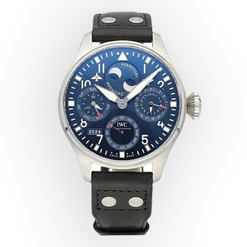 NEW IWC PILOTS IW503605 2