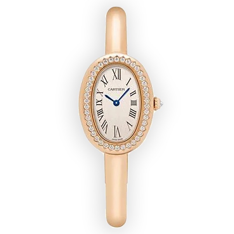 NEW CARTIER BAIGNOIRE WJBA0041 2