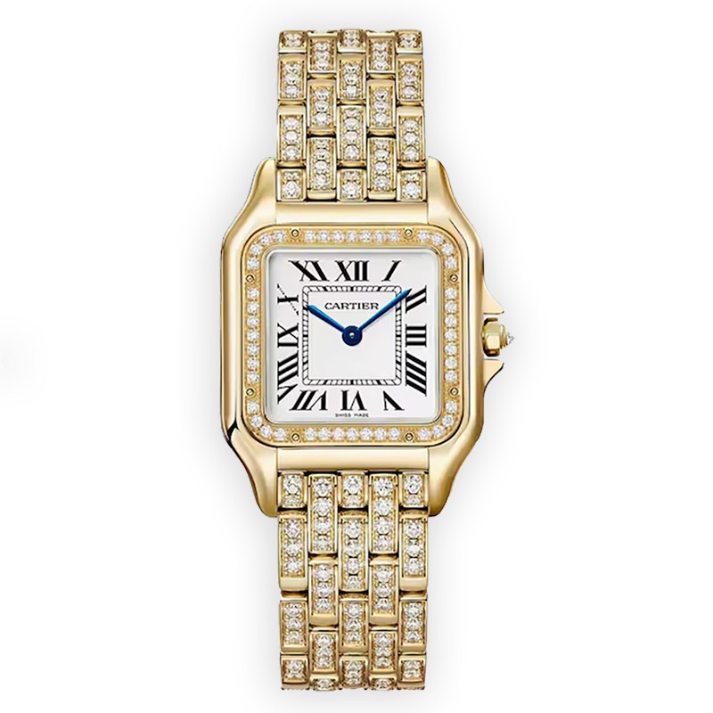 NEW CARTIER PANTHeRE DE CARTIER WJPN0060 2