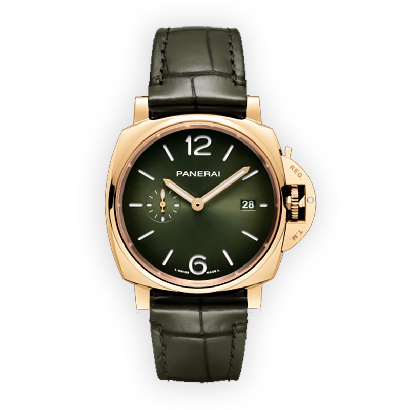 NEW PANERAI LUMINOR DUE PAM01423 2