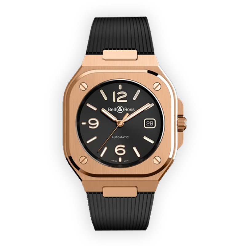 NEW BELL&ROSS BR 05 BR05A-BL-PG/SRB 2