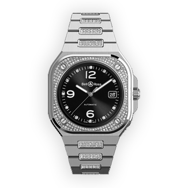 NEW BELL&ROSS BR 05 BR05A-BL-STFLD/SFD 2