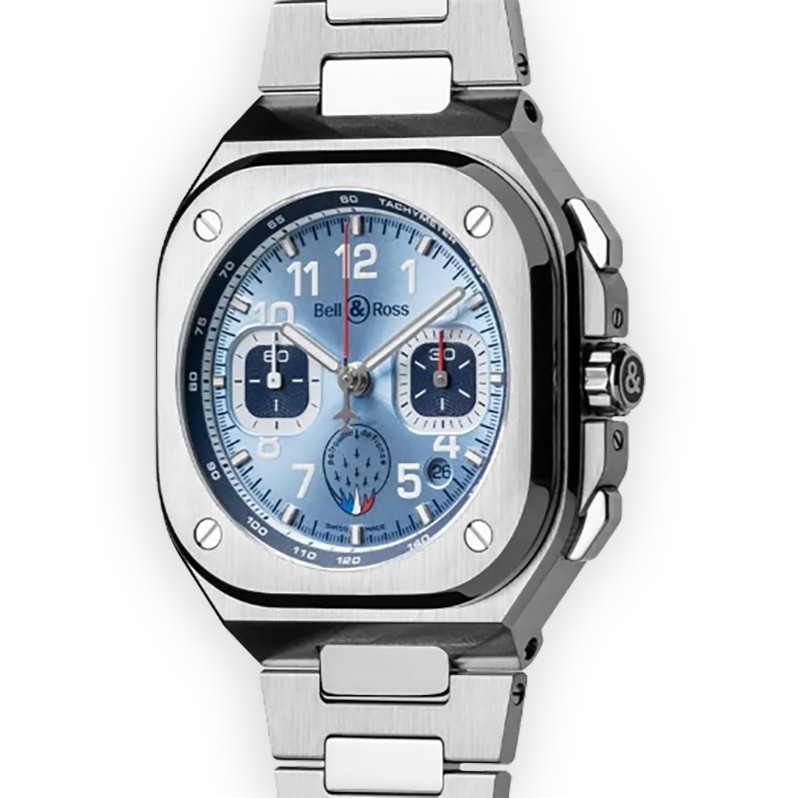 NEW BELL&ROSS BR 05 BR05C-PAF-ST/SST 2