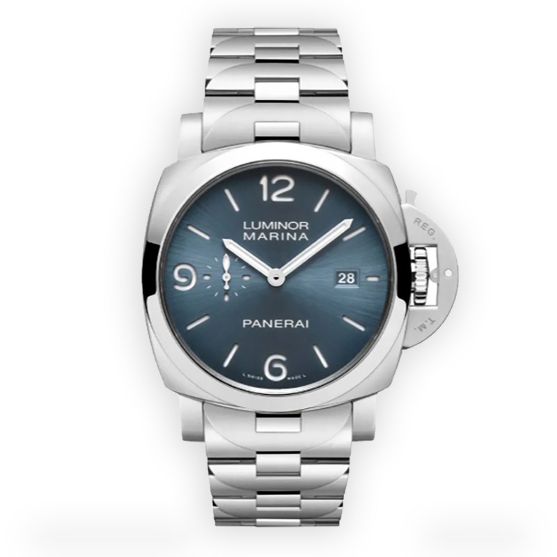 NEW PANERAI LUMINOR MARINA PAM03323 2