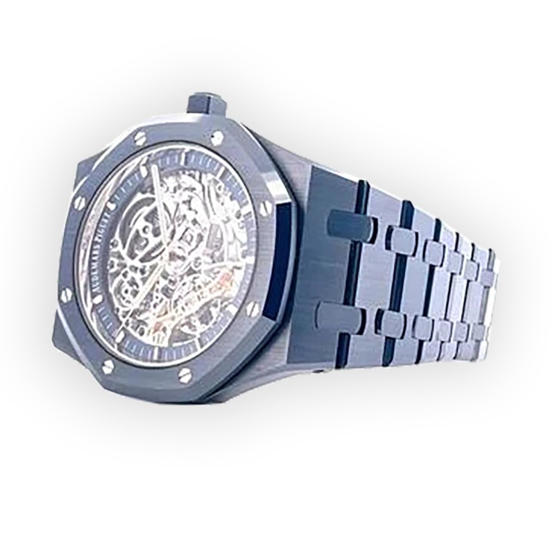 NEW AUDEMARS PIGUET ROYAL OAK 15416CD.OO.1225CD.01 2