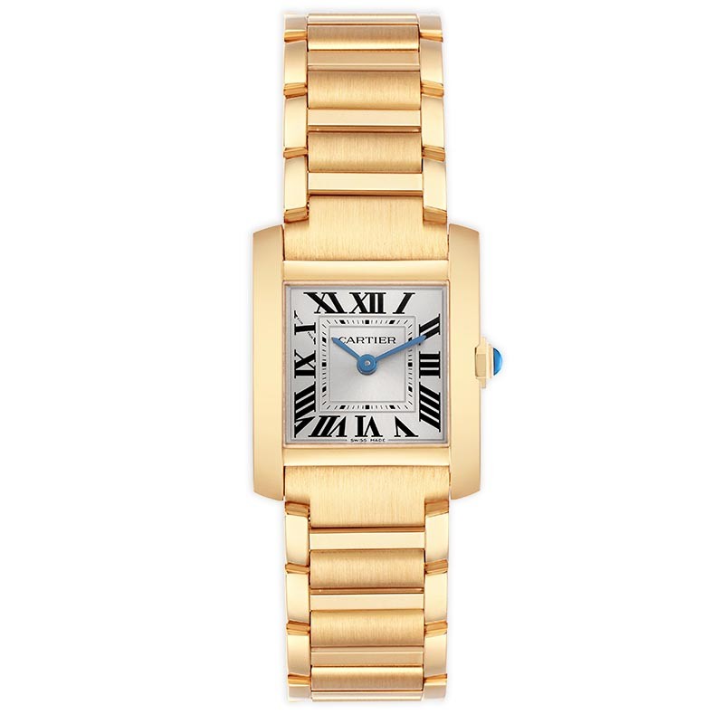 NEW CARTIER TANK WGTA0344 2
