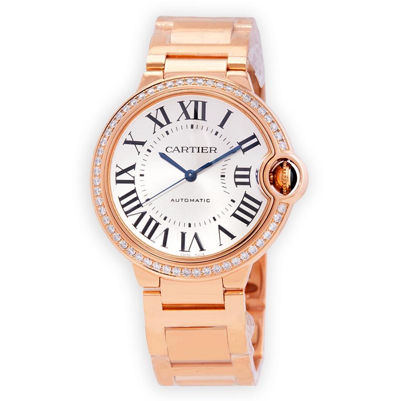 NEW CARTIER BALLON BLEU WJBB0064 2