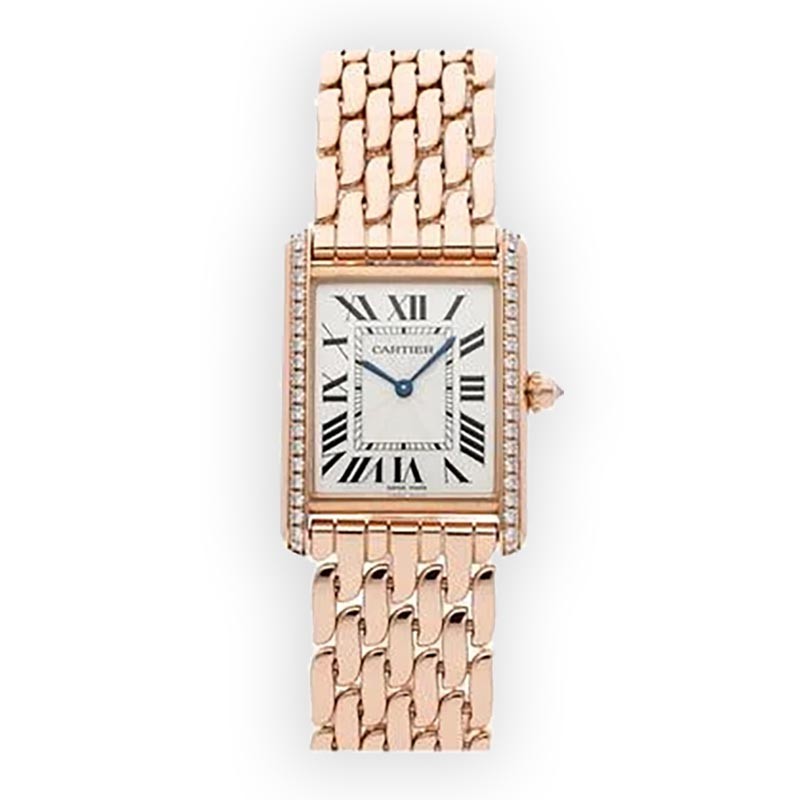 NEW CARTIER TANK WJTA0021 2
