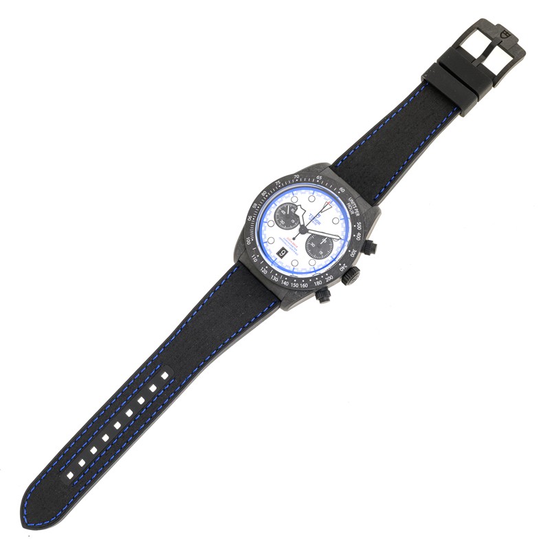 NEW TUDOR BLACK BAY CHRONO 79377KN-0001 2