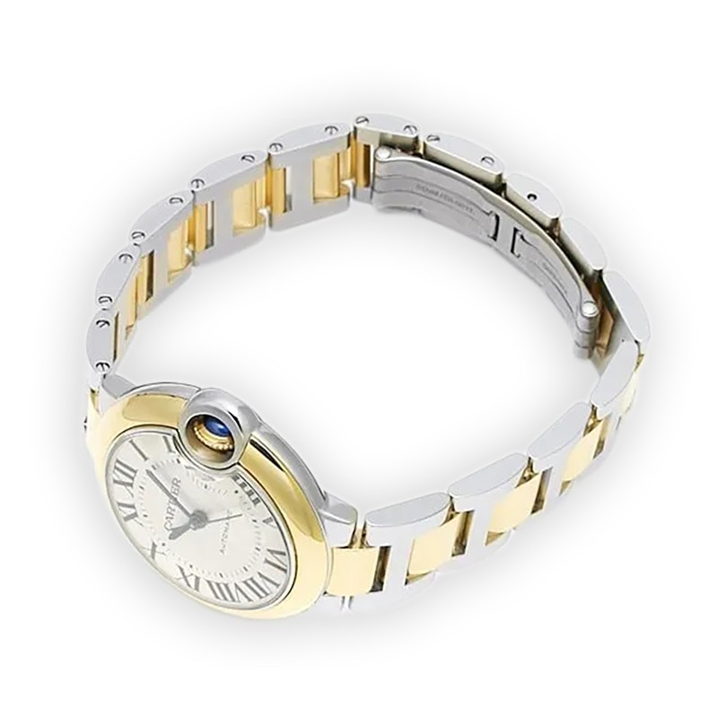 NEW CARTIER BALLON BLEU W2BB0037 2