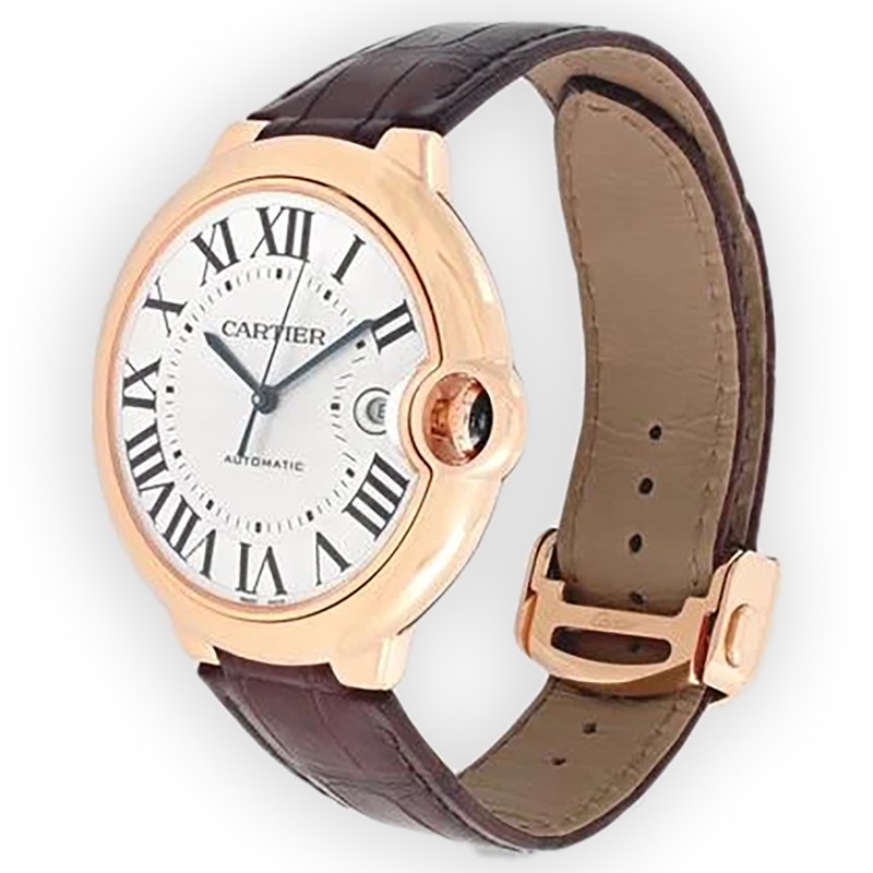 NEW CARTIER BALLON BLEU WGBB0030 2
