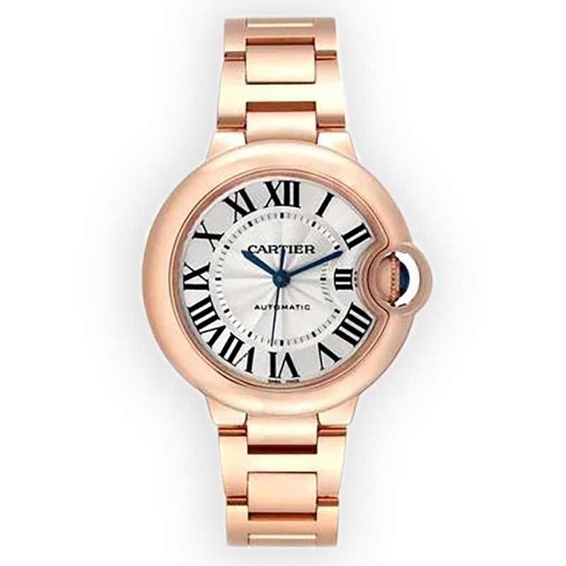 NEW CARTIER BALLON BLEU WGBB0042 2