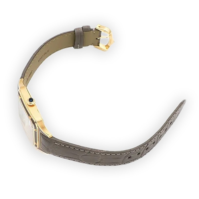 NEW CARTIER SANTOS WGSA0097 2
