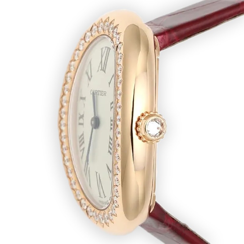 NEW CARTIER BAIGNOIRE WJBA0031 2