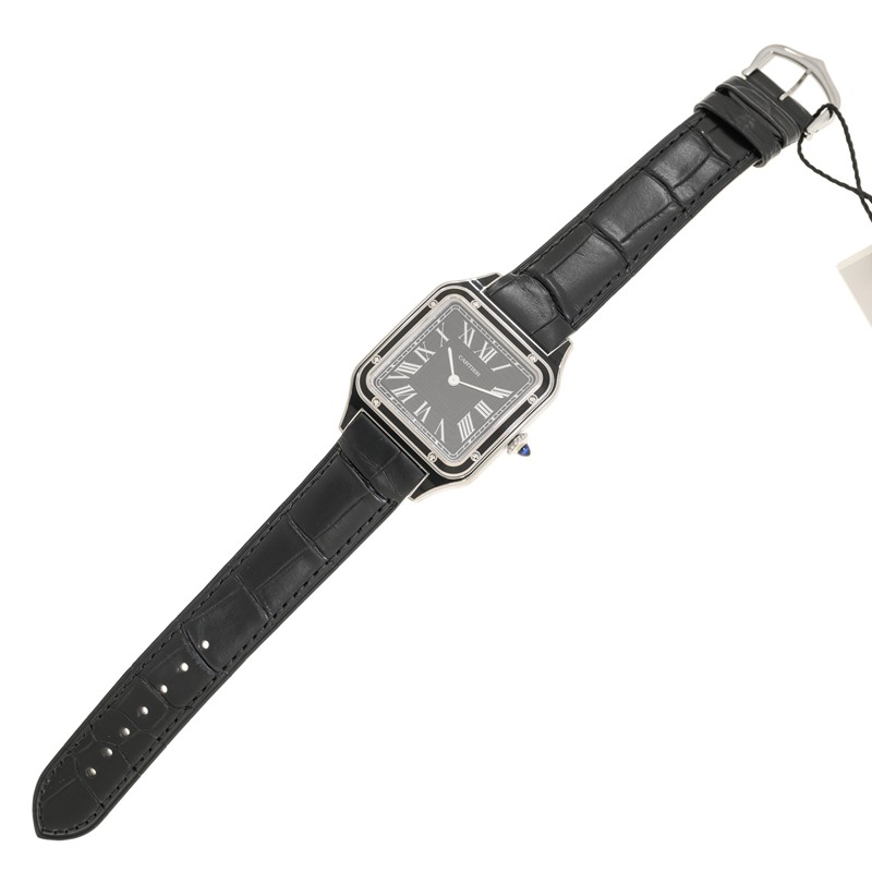 NEW CARTIER SANTOS WSSA0046 2