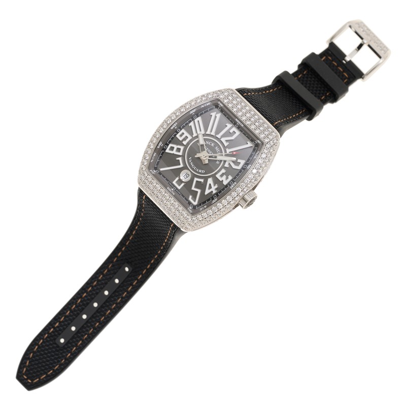 NEW FRANCK MULLER VANGUARD V45 SC DT D OG (TTWG) 2