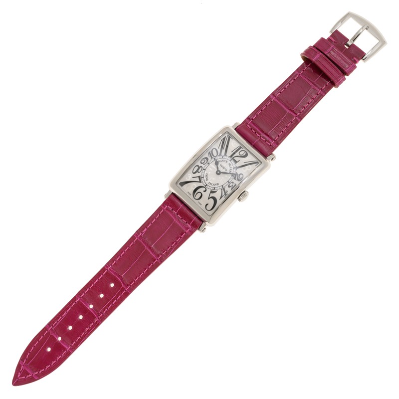 NEW FRANCK MULLER LONG ISLAND 952 QZ HO (AC) 2