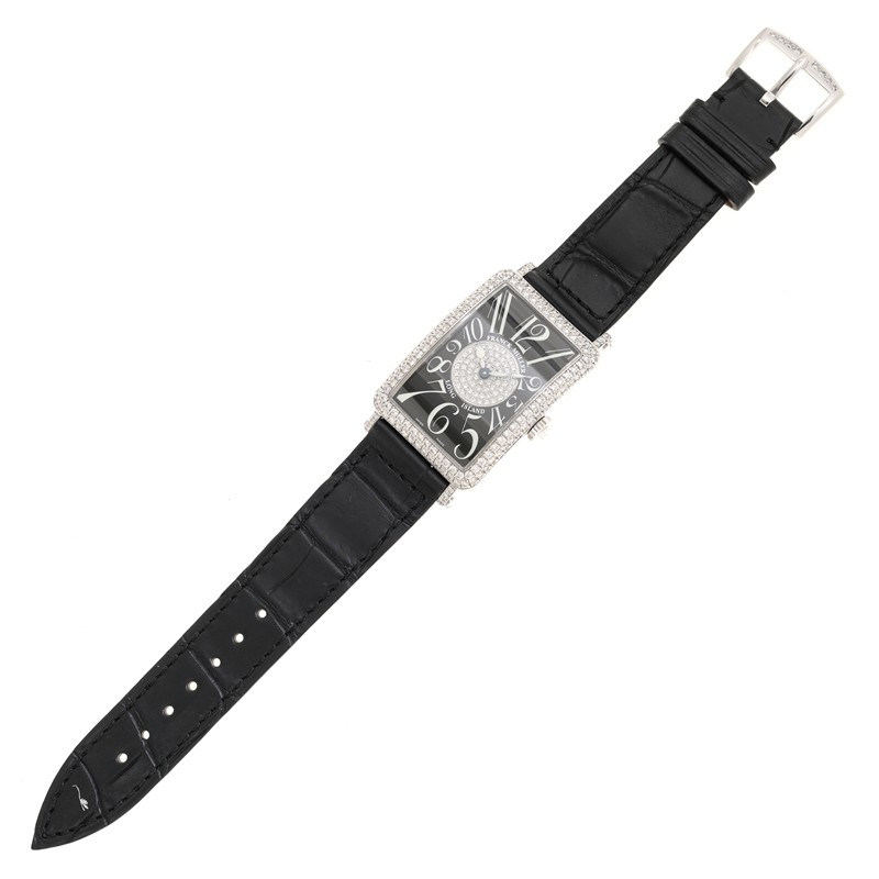 NEW FRANCK MULLER LONG ISLAND 952 QZ D 1P (WG) 2