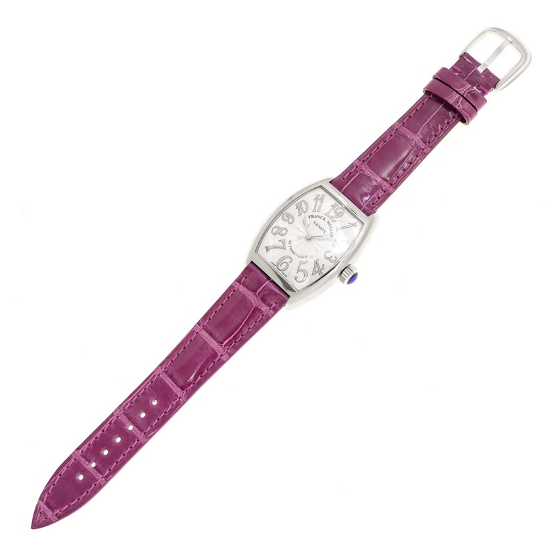 NEW FRANCK MULLER CINTRE CURVEX 500 SC AT FO REL HO (AC) 2