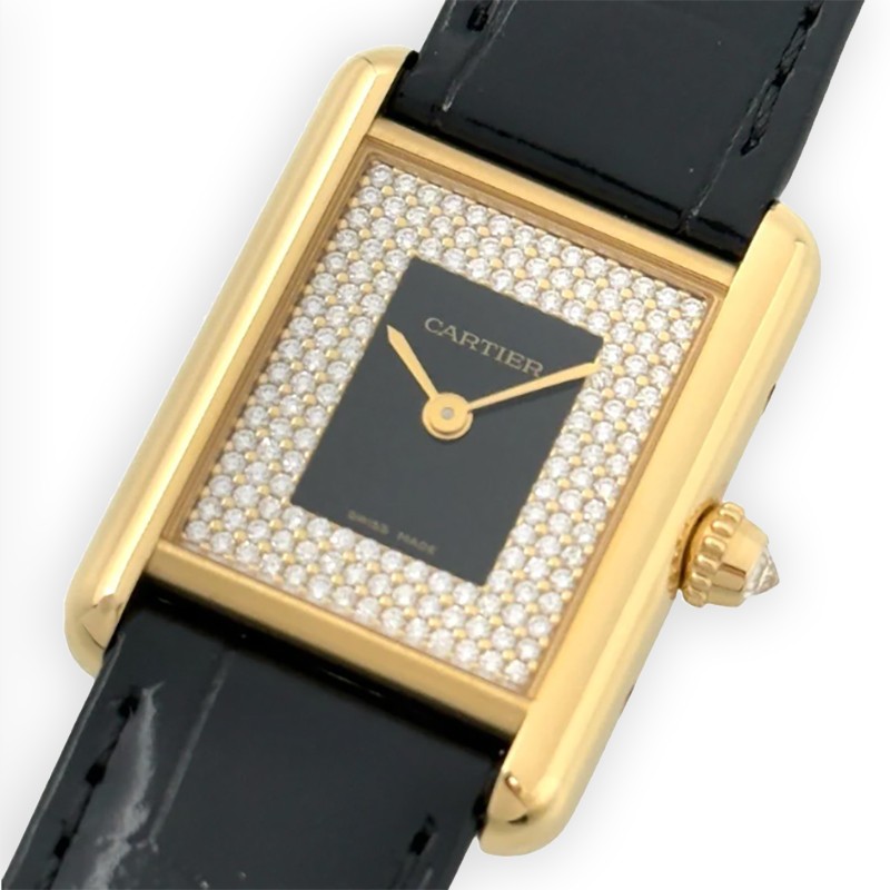 NEW CARTIER TANK WGTA0269 2