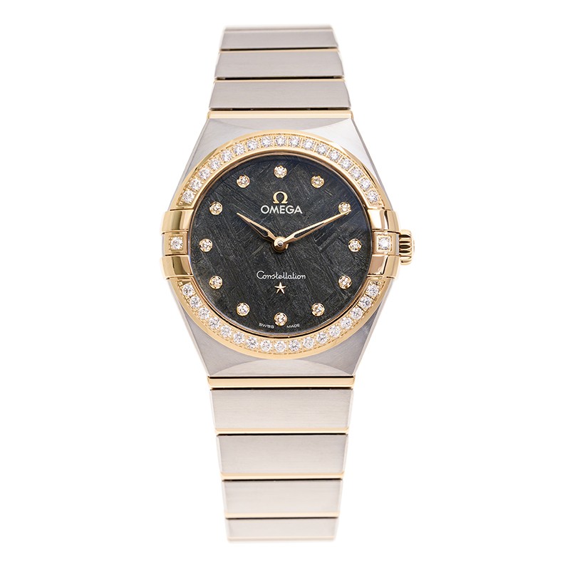 NEW OMEGA CONSTELLATION 131.25.28.60.99.002 2